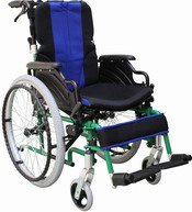 Aluminum Wheelchair