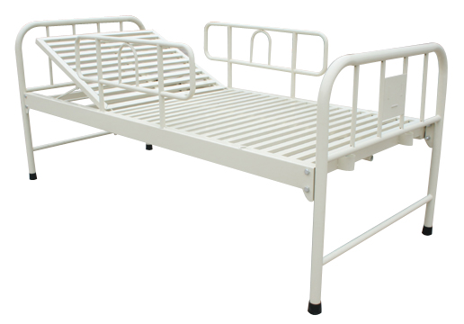 LK201P-TR Powder Coated Plain Bed